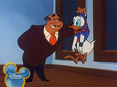 Still from Ducky Dearest