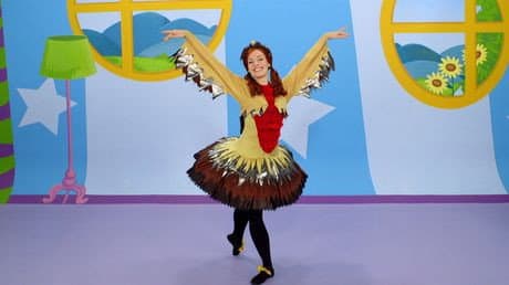 Still from Fly Through the Sky