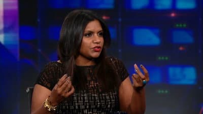 Still from Mindy Kaling