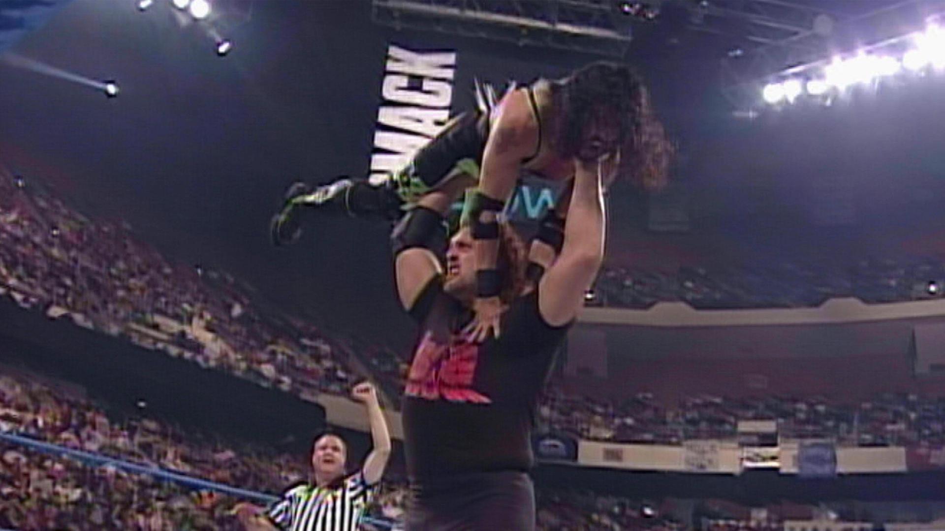 Still from SmackDown - Dec. 30, 1999
