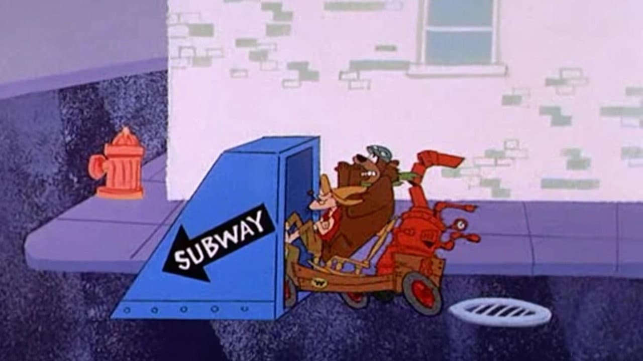 Still from Rhode Island Road Race