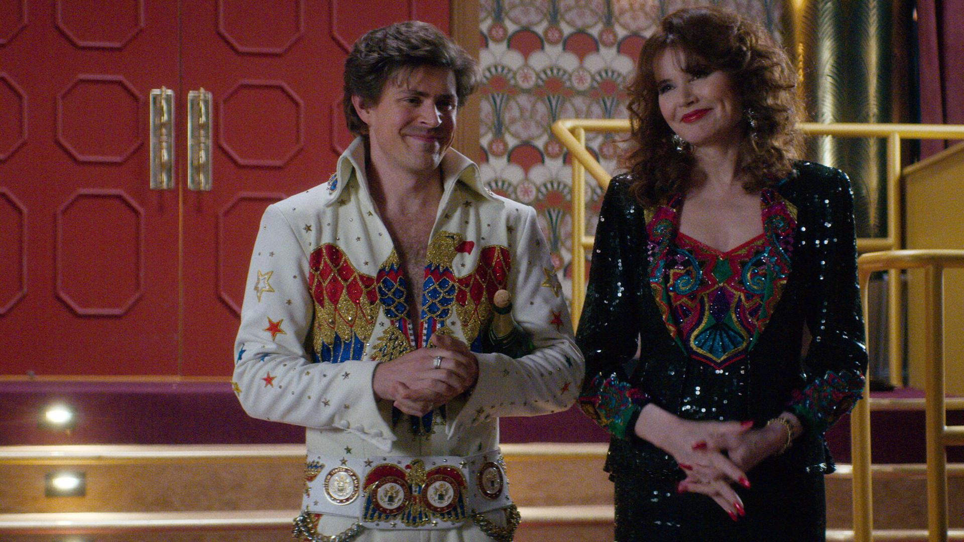 Still from Freaky Tuesday