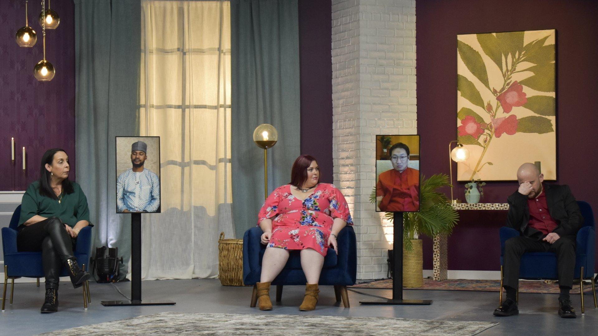 Still from Tell All Part 1