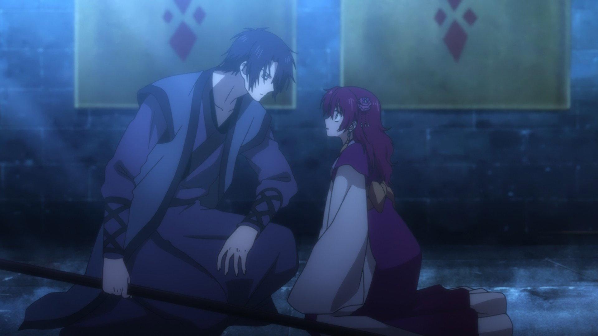 Still from Torn Bonds