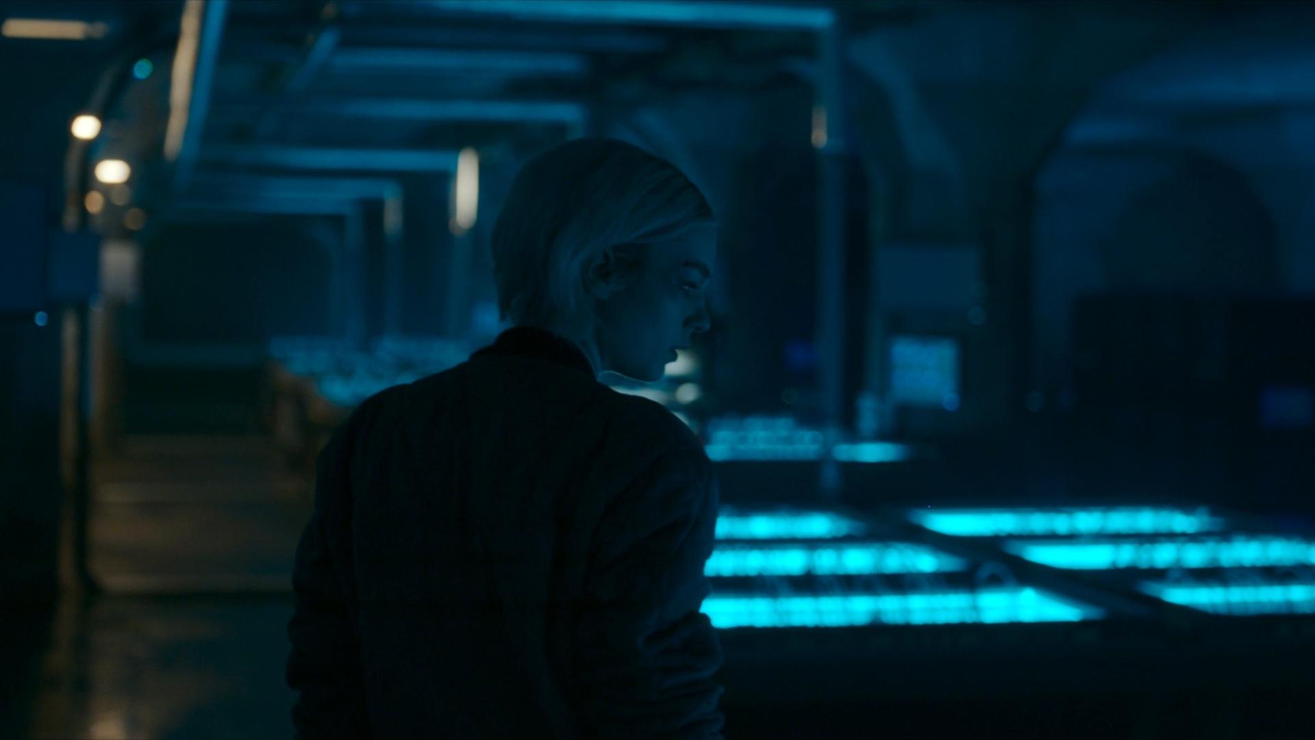 Still from Look Me in the Eye