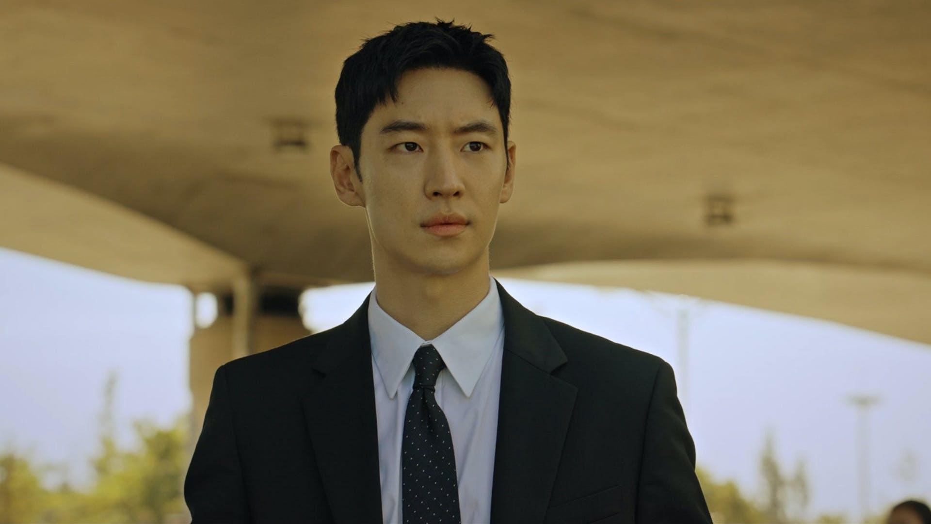 Still from The Missing Son