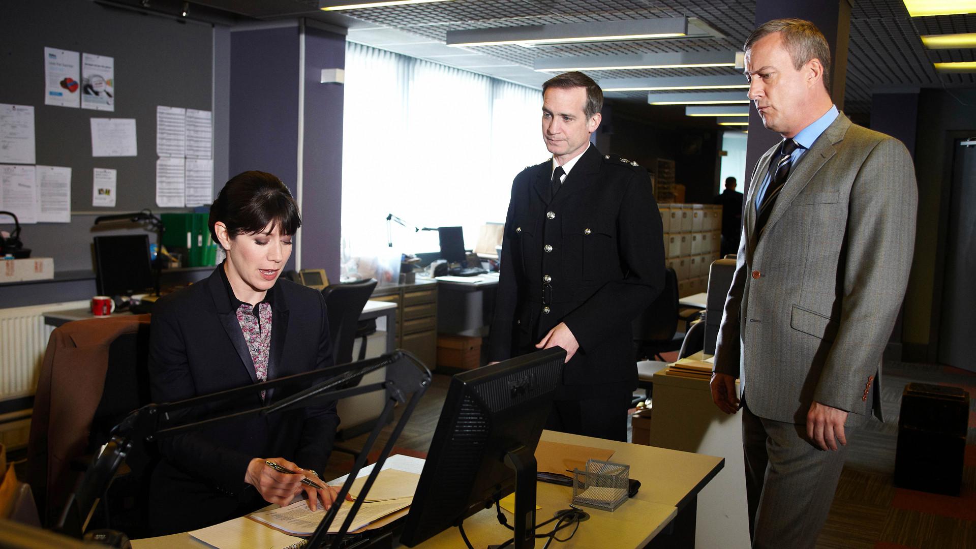 Still from Innocent Graves: Part 2