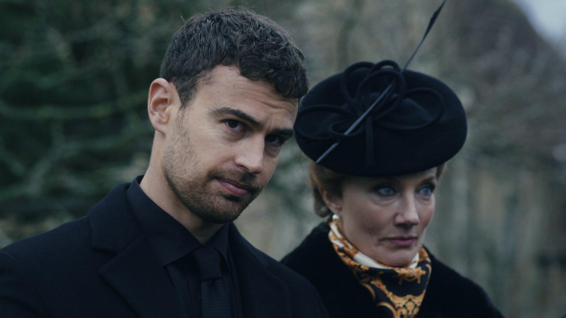 Still from An Unsympathetic Gentleman
