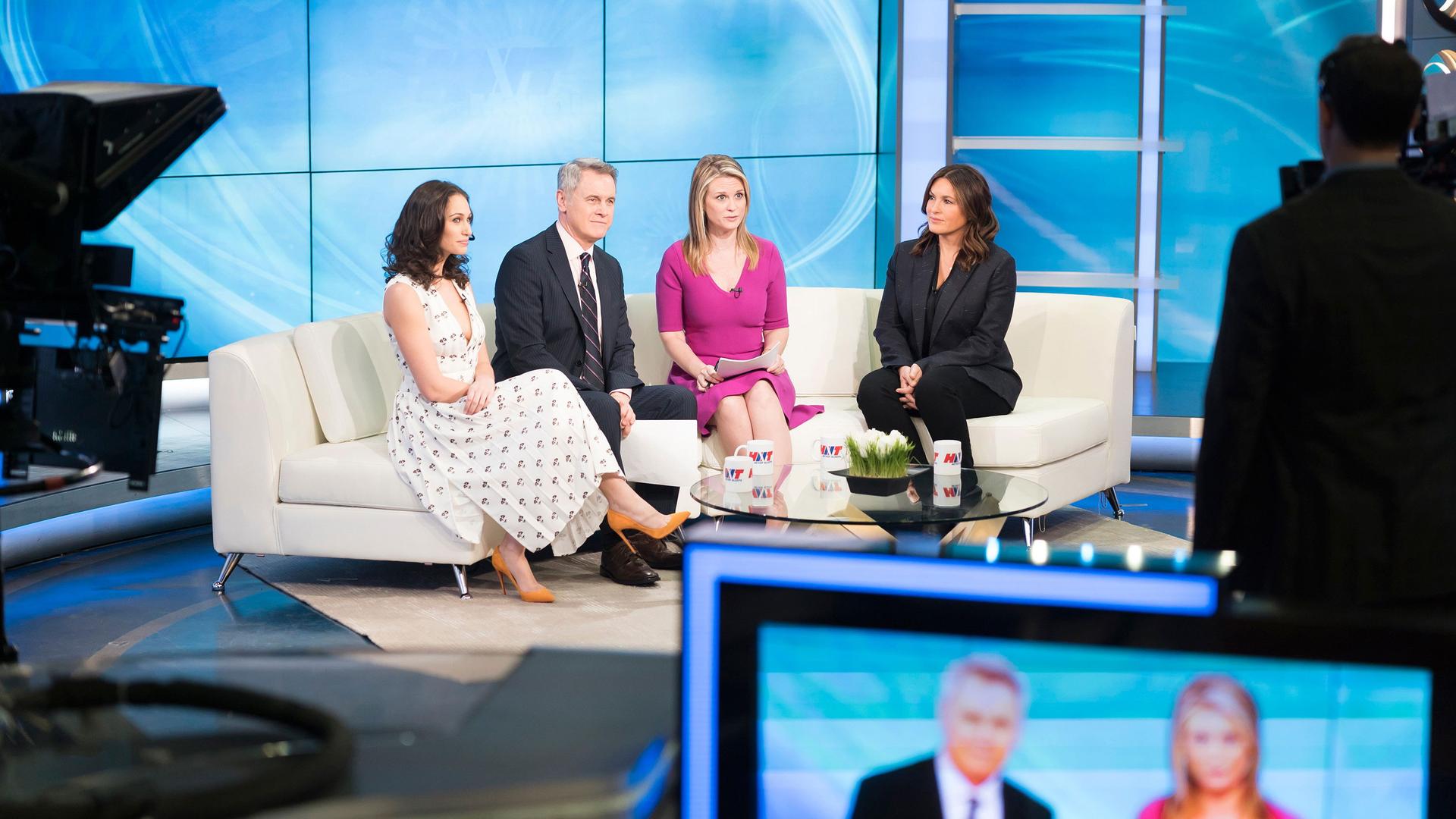 Still from The Newsroom