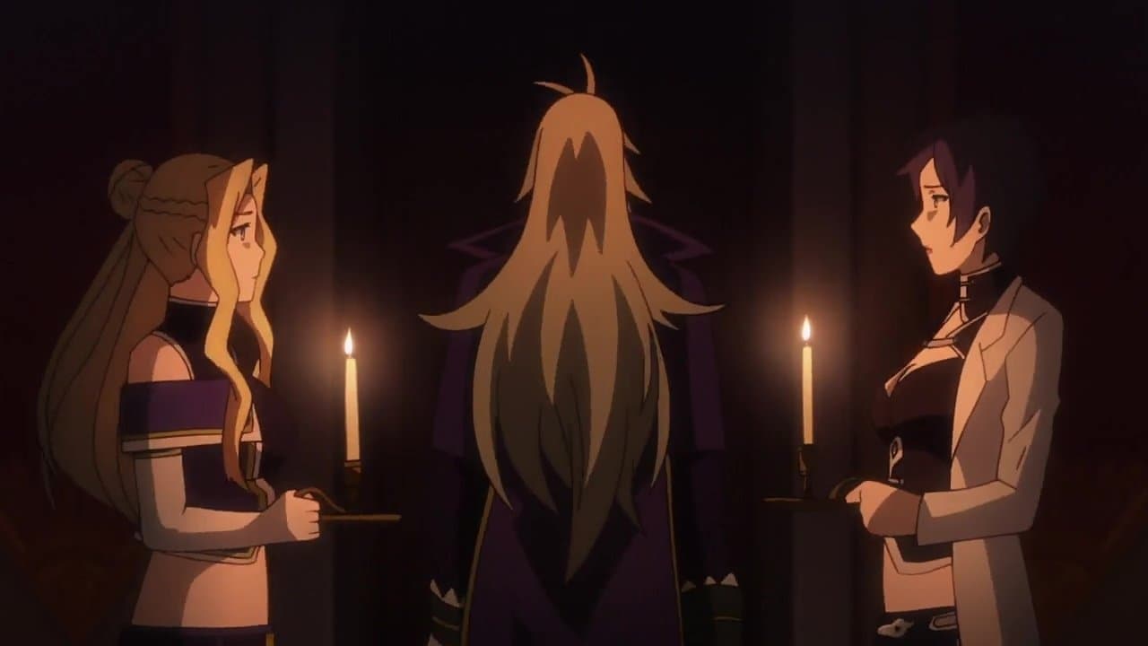 Still from The Fall of Castle Unicorn