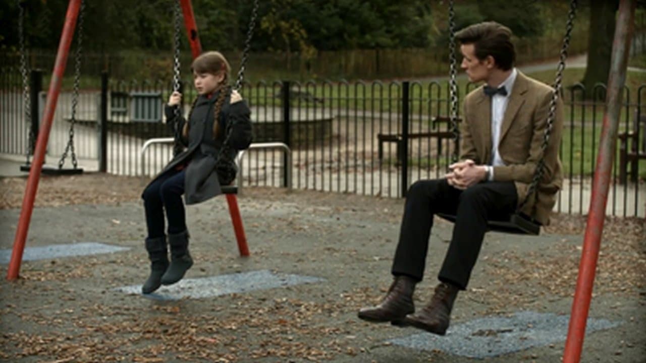 Still from The Bells of Saint John: A Prequel