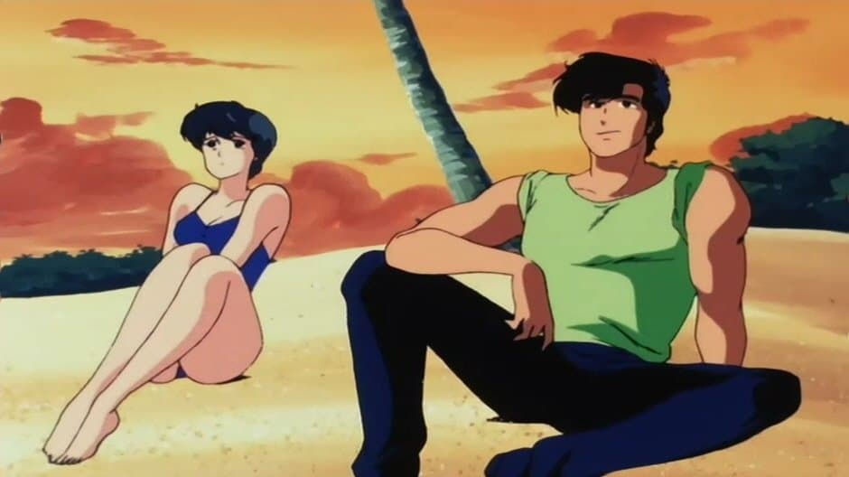 Still from A Beach to Remember: An Audition full of Danger