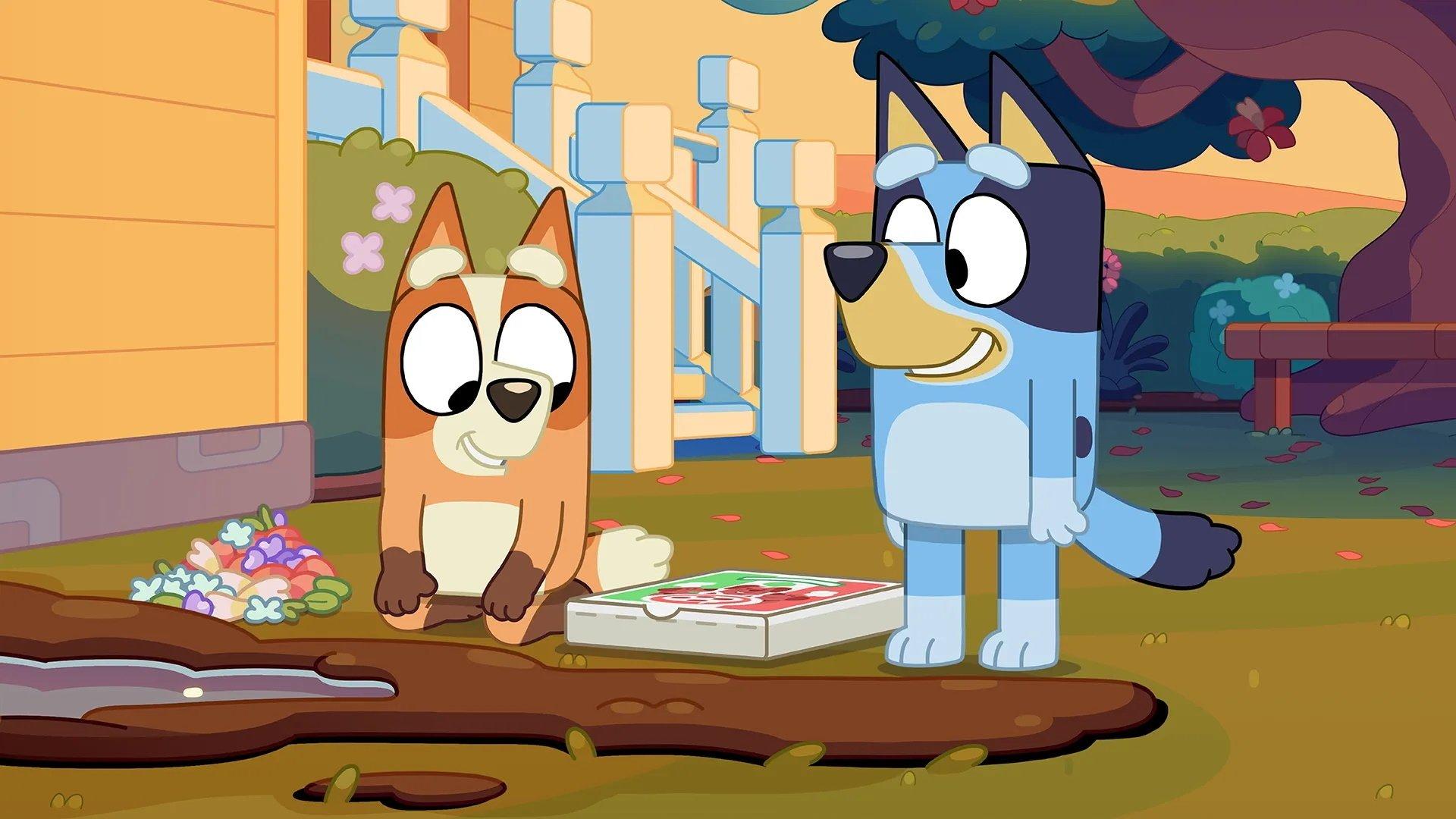 Still from Pizza Girls