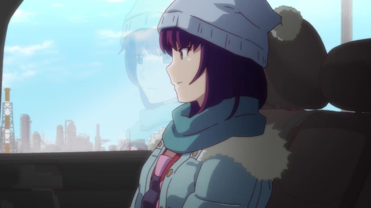 Still from Koyomimonogatari: Koyomi Dead