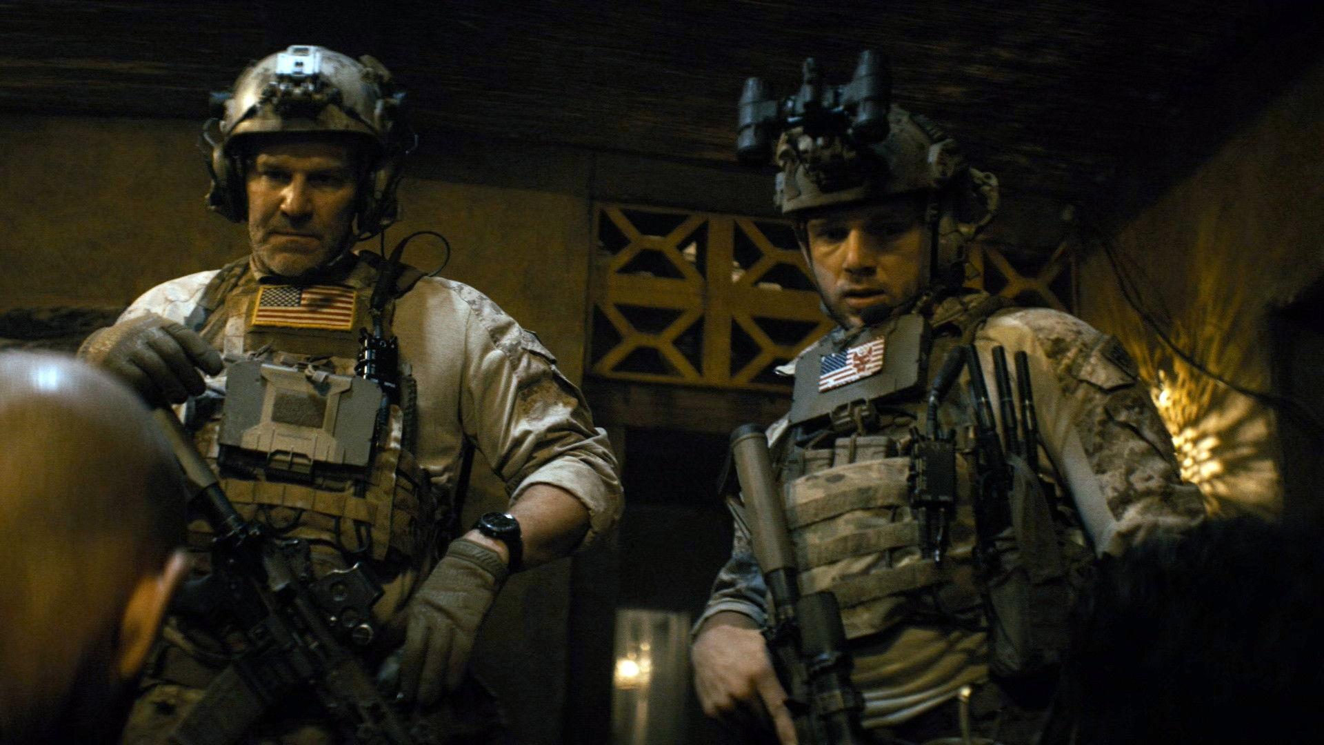 Still from The Carrot or The Stick