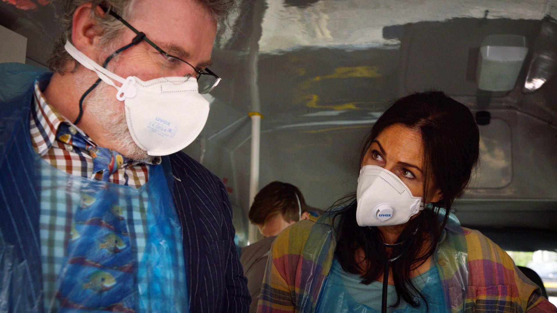 Still from Speak True