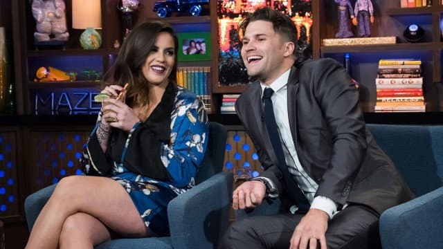 Still from Katie Maloney-Schwartz & Tom Schwartz