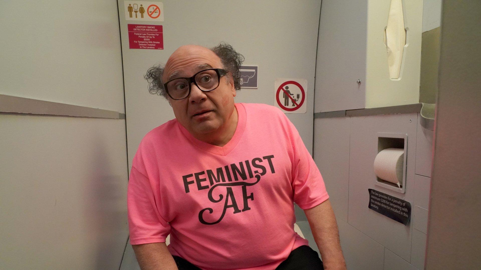 Still from The Gang Beats Boggs: Ladies Reboot