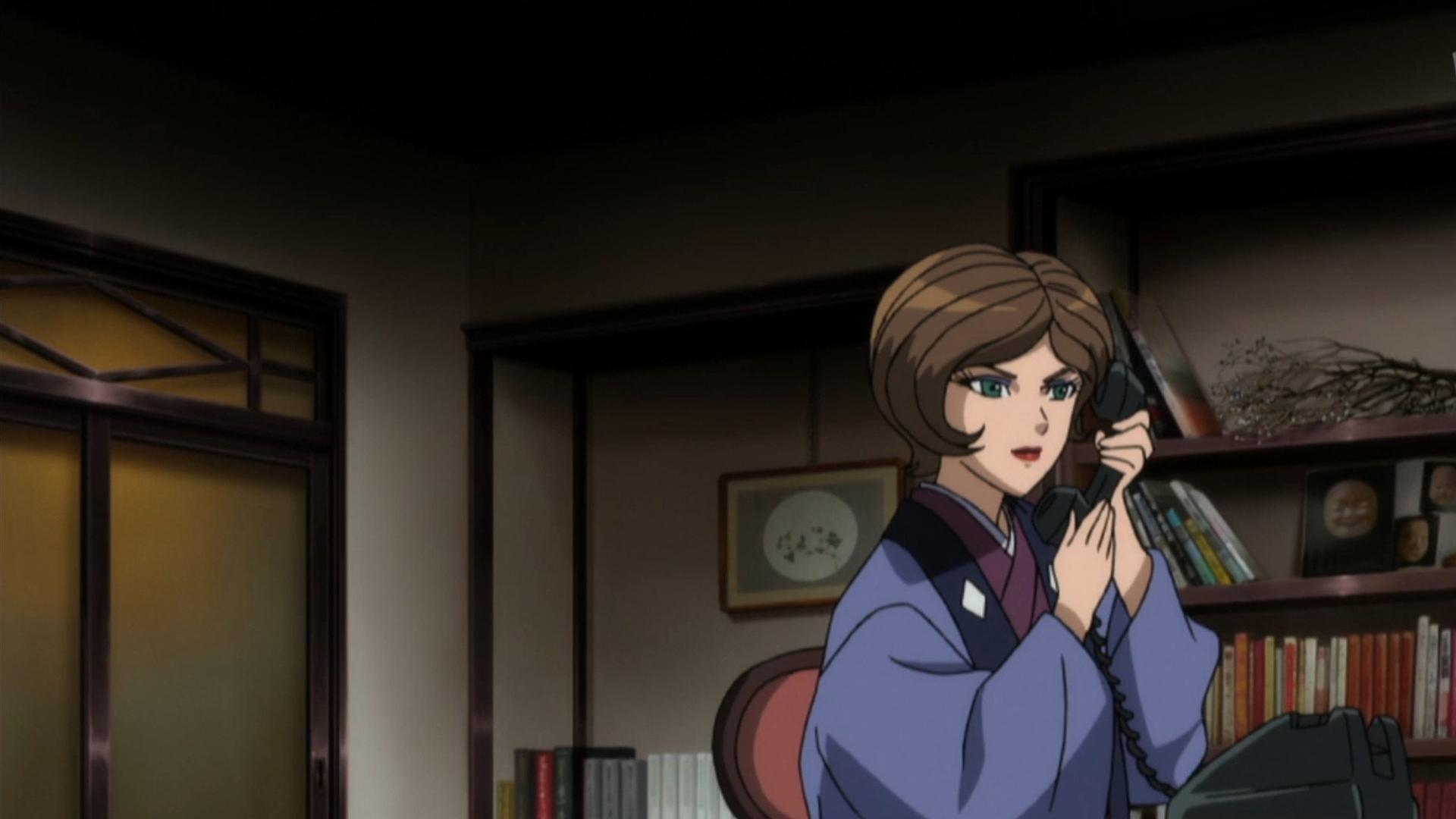 Still from Activate! Japan raid operation!