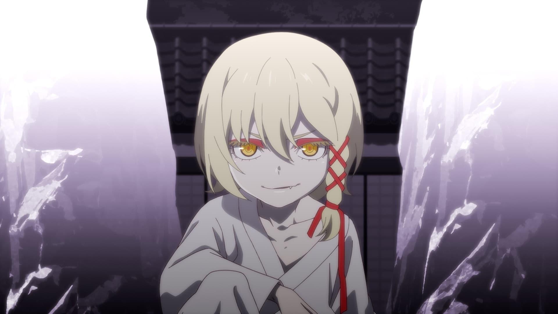Still from SHINOBUMONOGATARI Shinobu Mustard (6)