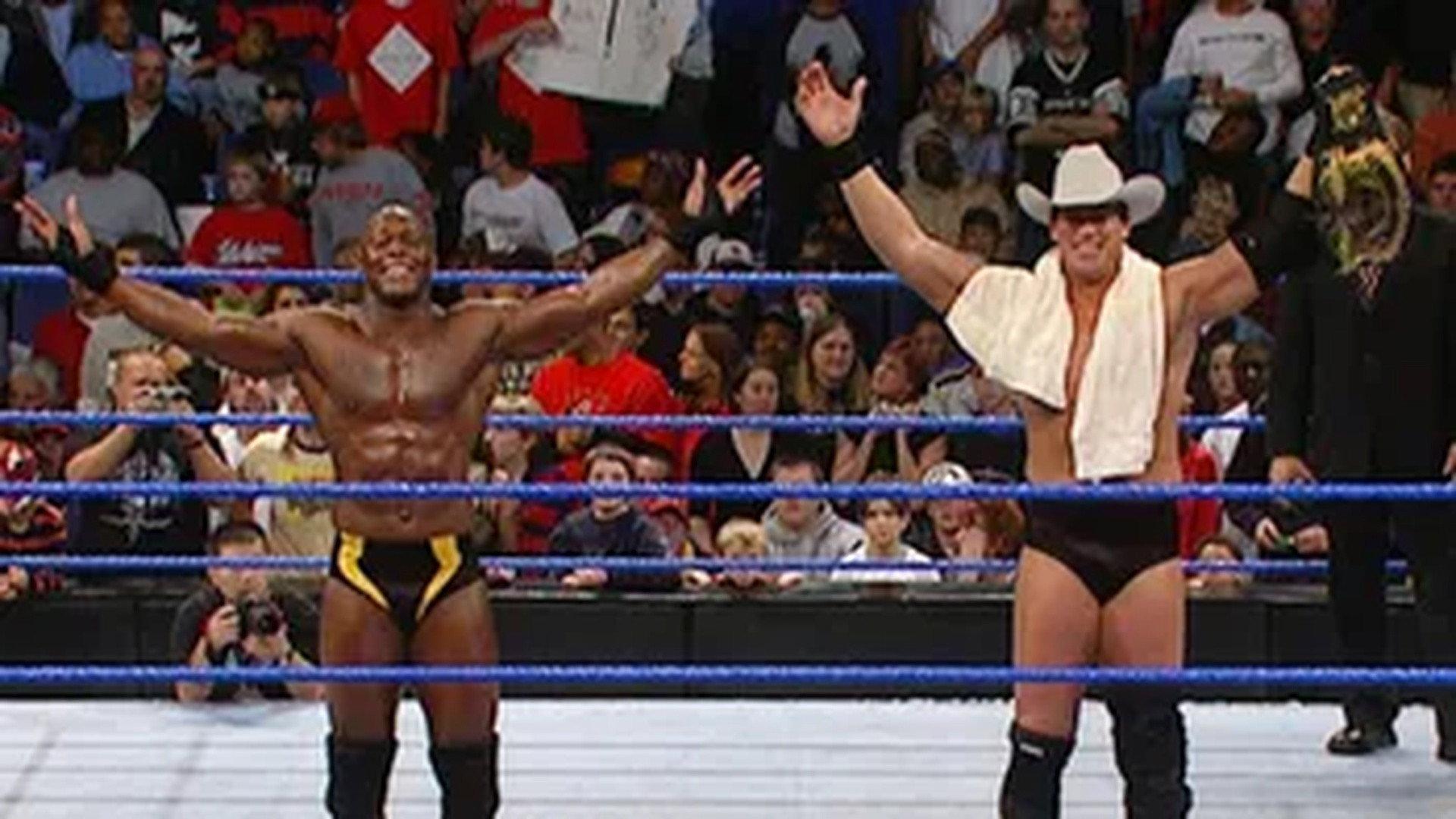 Still from SmackDown - Nov. 04, 2004