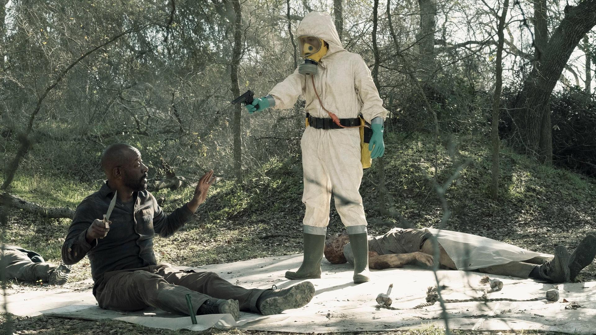 Still from The Hurt That Will Happen