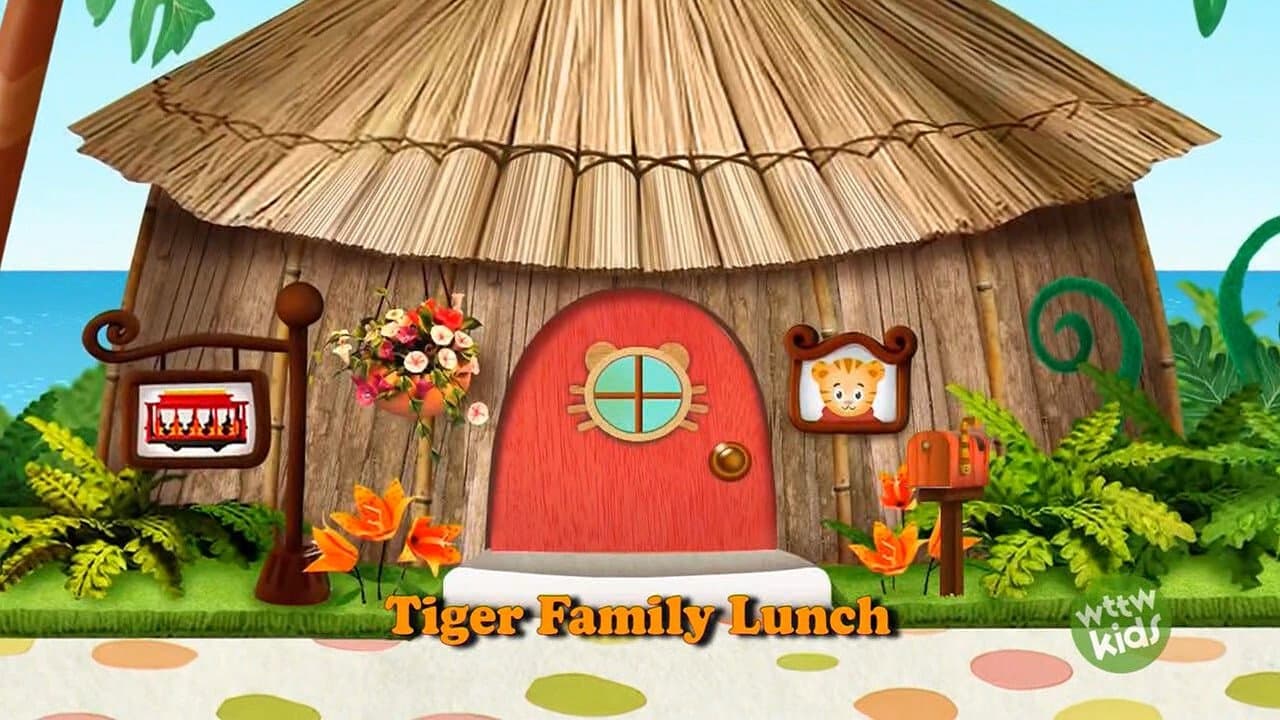 Still from Tiger Family Lunch
