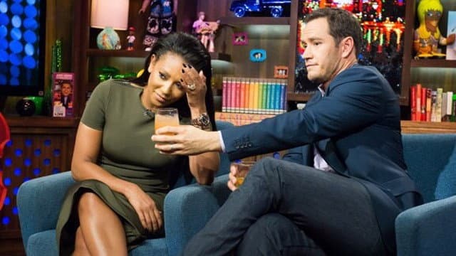 Still from Mel B & Mark-Paul Gosselaar