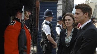Still from Yanks in the U.K. (1)