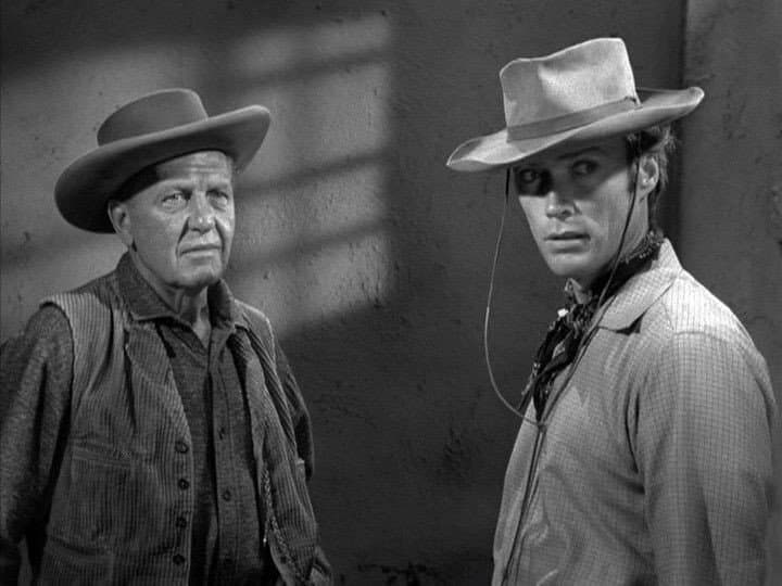 Still from The Pursuit