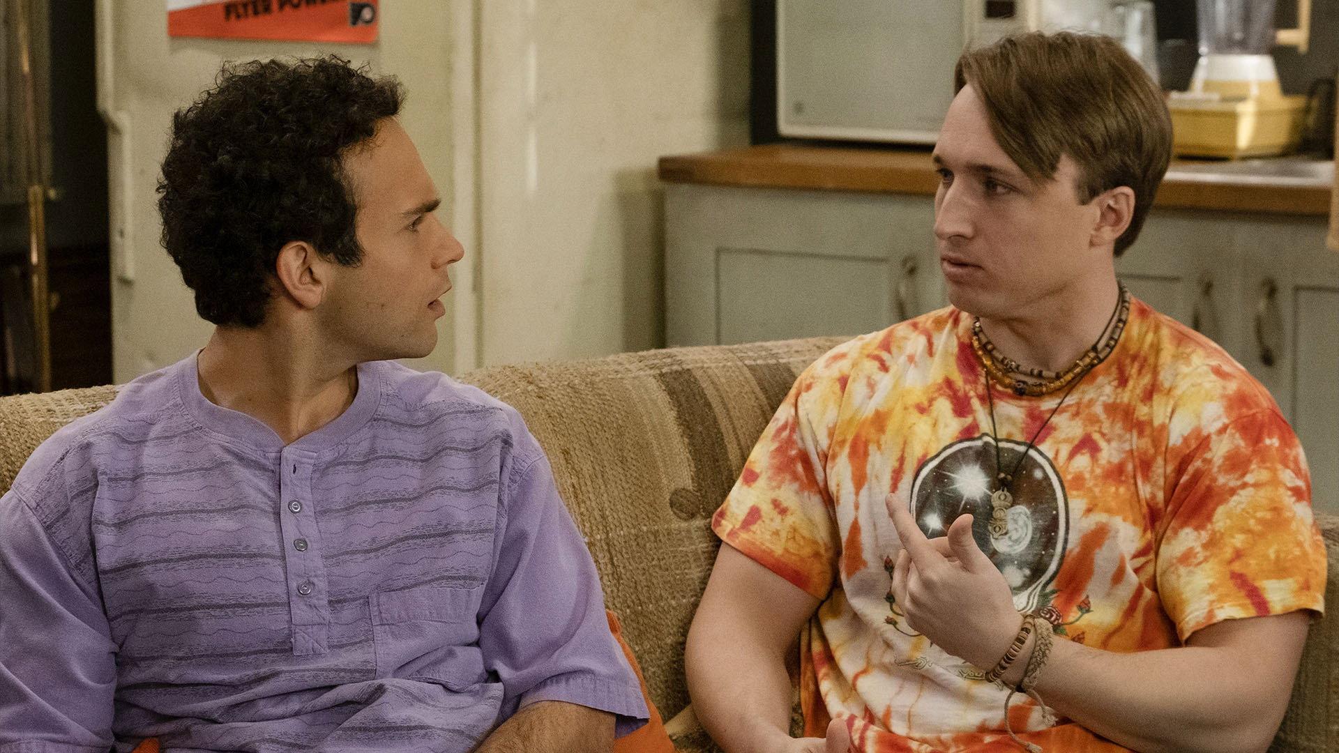Still from The Dating Game