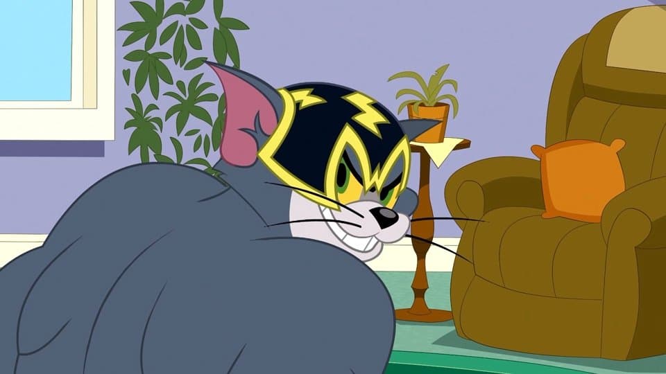 Still from Gym Rat