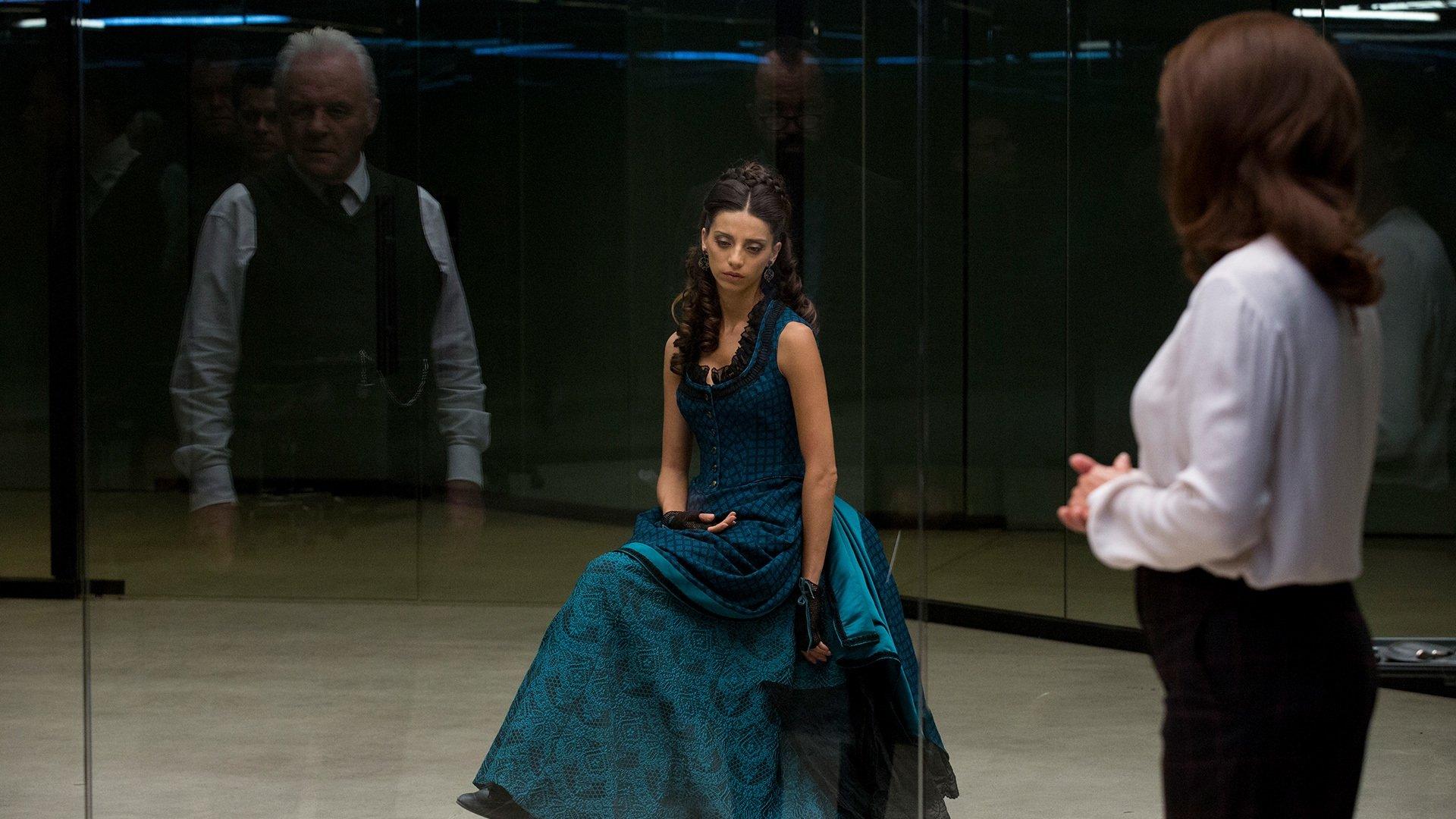 Still from Trompe L'Oeil