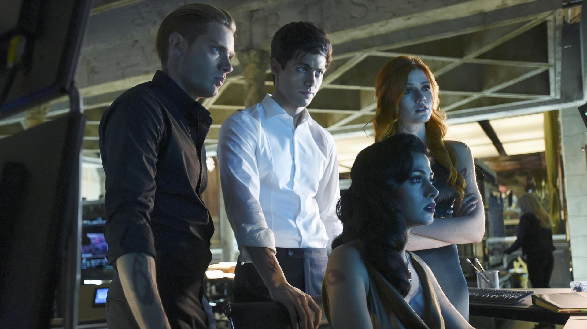 Still from Morning Star