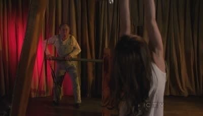 Still from The Lesson