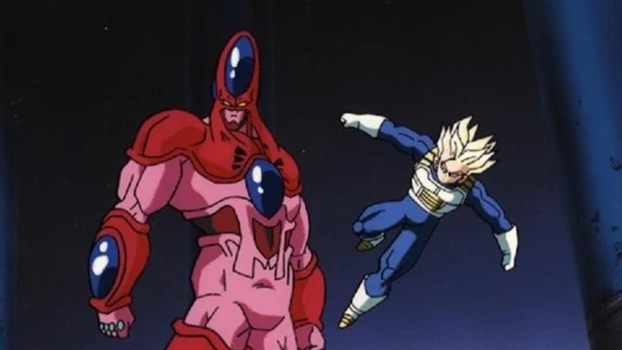 Still from Plan to Eradicate the Saiyans (1)
