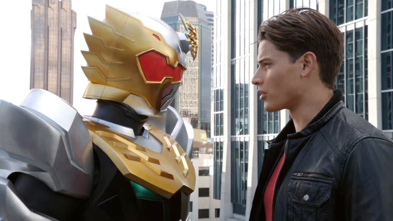 Still from Man and Machine