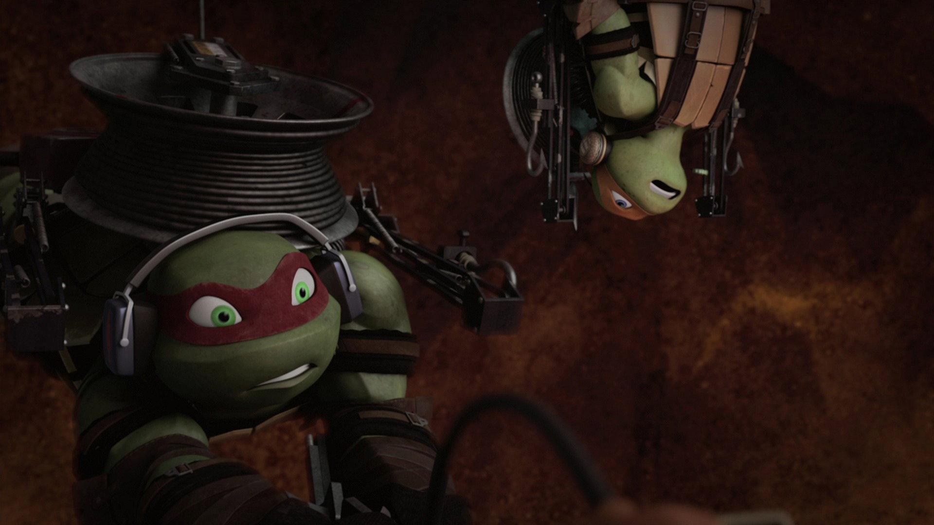 Still from Heart of Evil