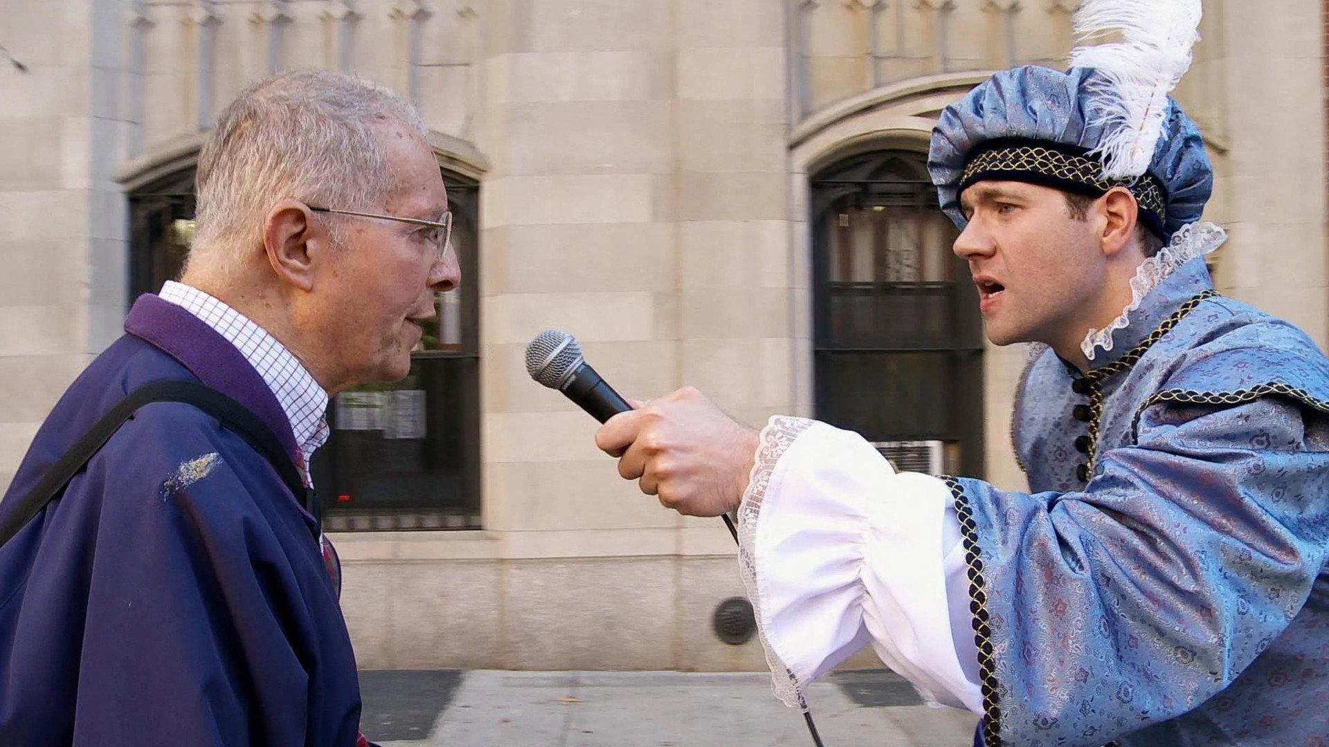 Still from The Humpty Hump With Hank Azaria