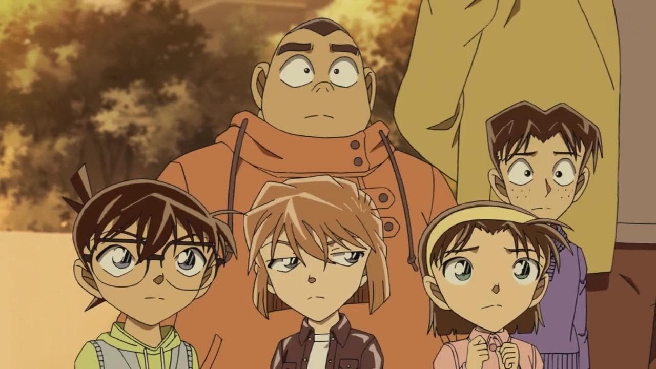 Still from Miss Lonely and the Detective Boys