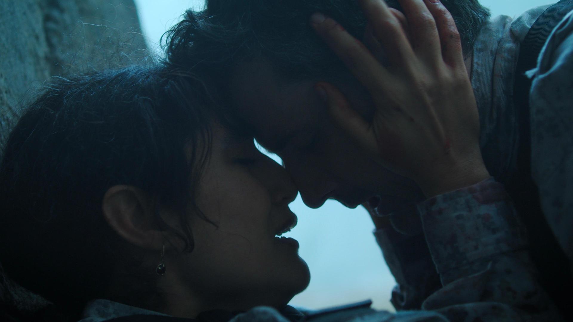 Still from Homecoming