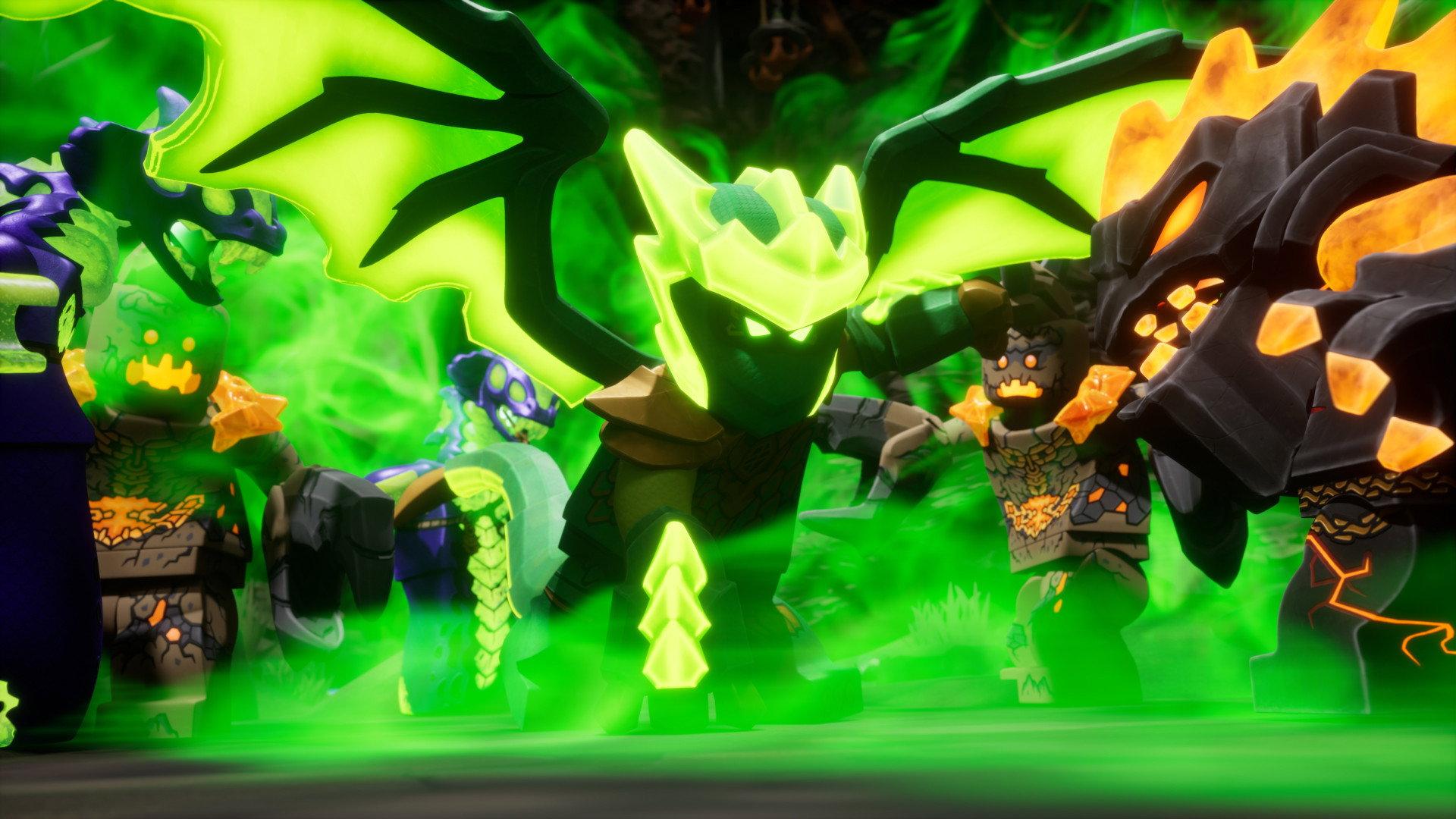Still from The Heartbeat of All the Realms