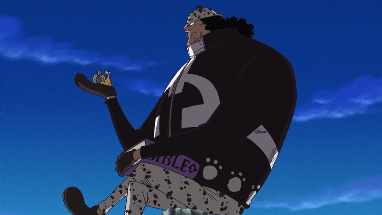 Still from Not Out of Danger Yet! Orders to Annihilate the Straw Hat Crew