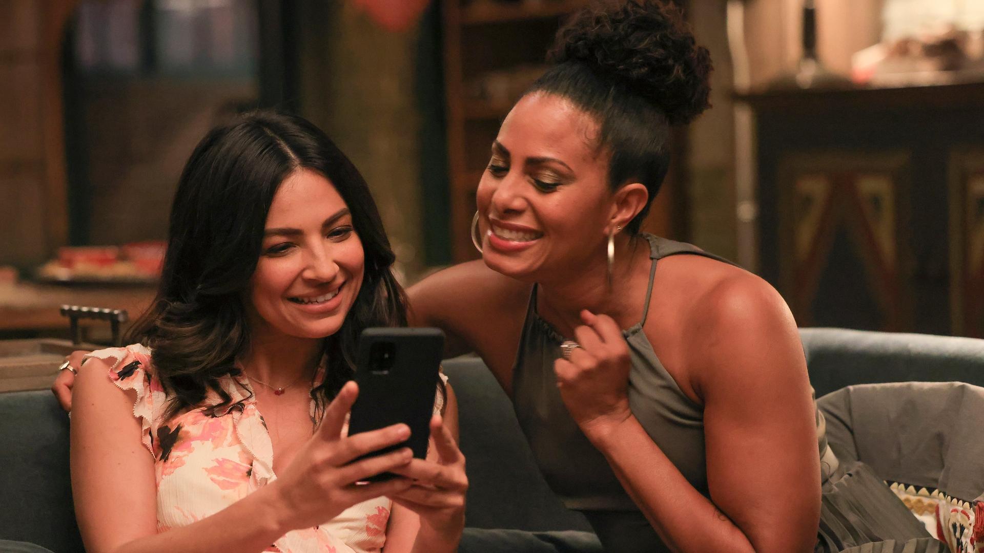 Still from game night