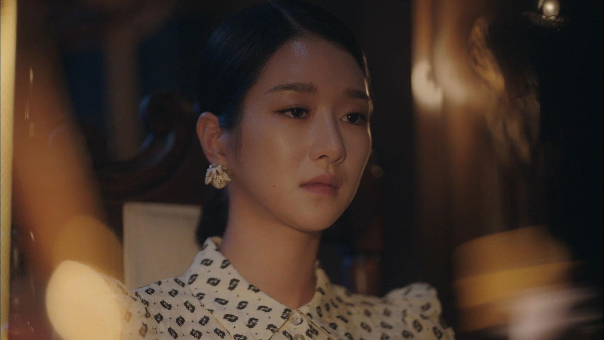 Still from The Girl Who Cried Wolf