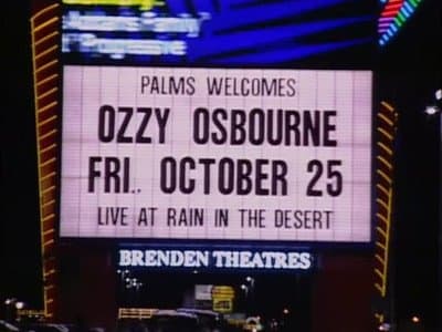 Still from Viva Ozz Vegas