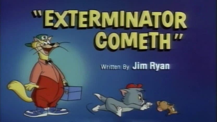 Still from Exterminator Cometh