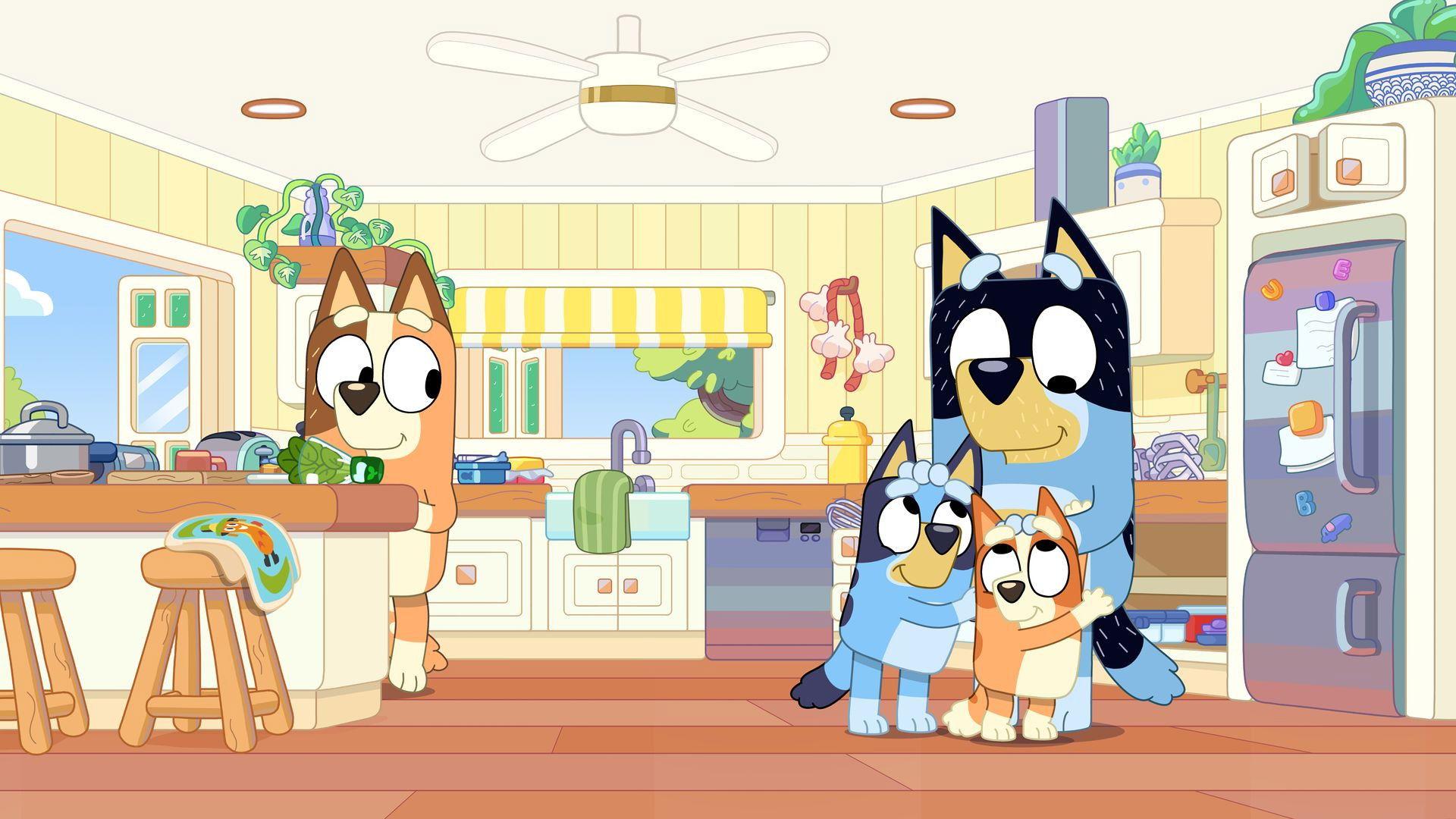Still from Smoochy Kiss