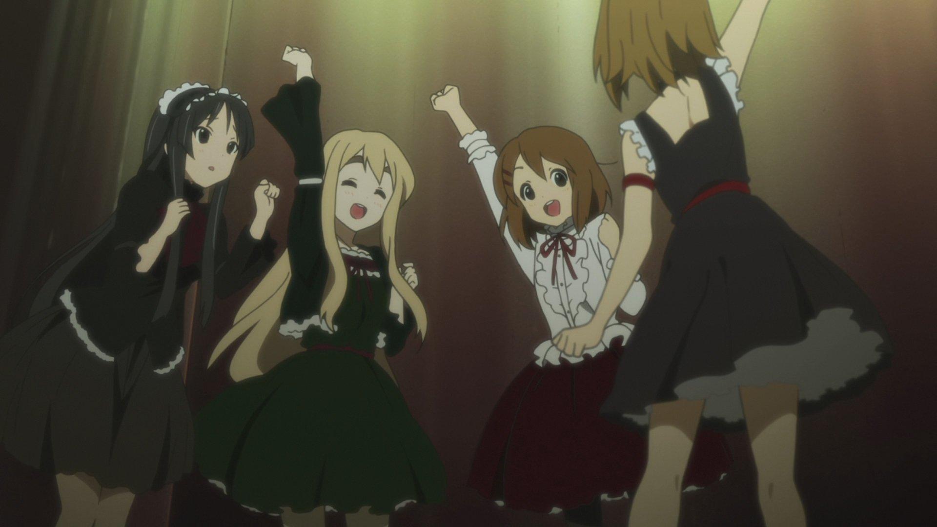 Still from School Festival!
