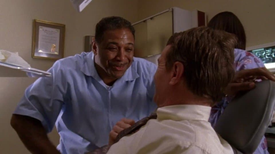 Still from Hal's Dentist